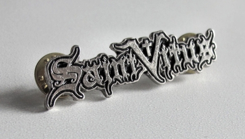 SAINT VITUS - Logo --- Metal Pin.JPG