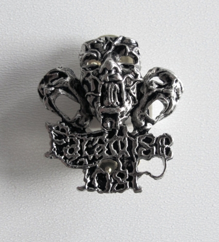 PARADISE LOST --- Metal Pin.JPG