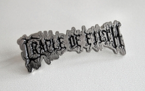 CRADLE OF FILTH -- Metal Pin 