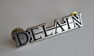 Przypinka DELAIN
