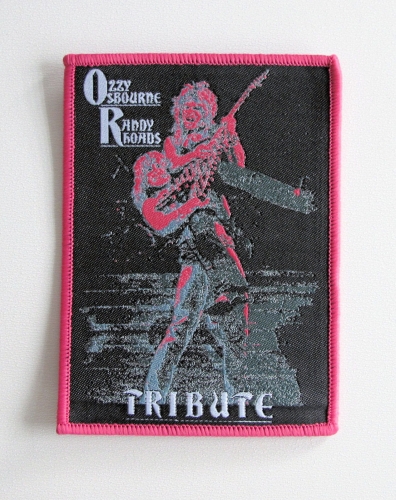 OZZY OSBOURNE &amp; RANDY RHOADS -- patch.JPG