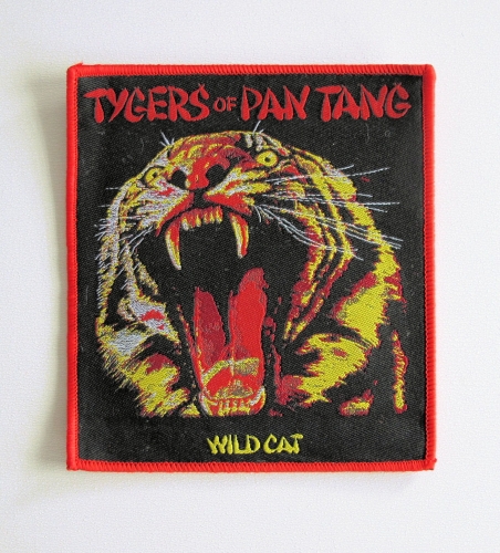TYGERS OF PAN TANG - Wild Cat.JPG