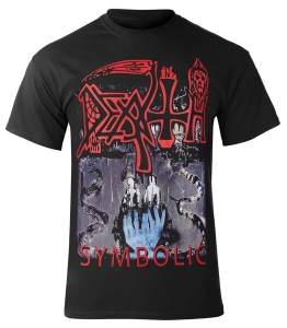 Koszulka DEATH - SYMBOLIC