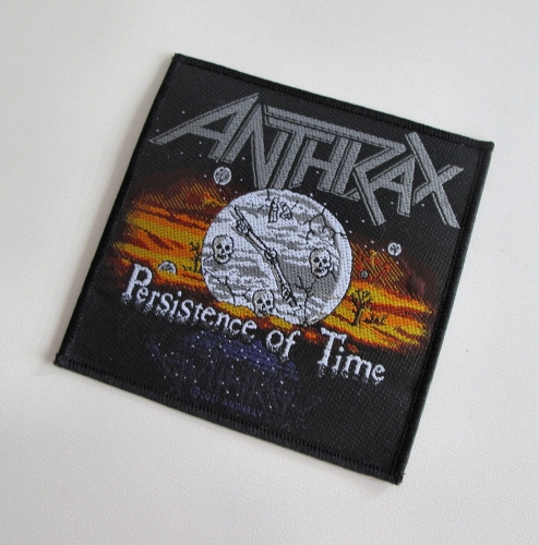 ANTHRAX - Persistence of Time -- patch.JPG