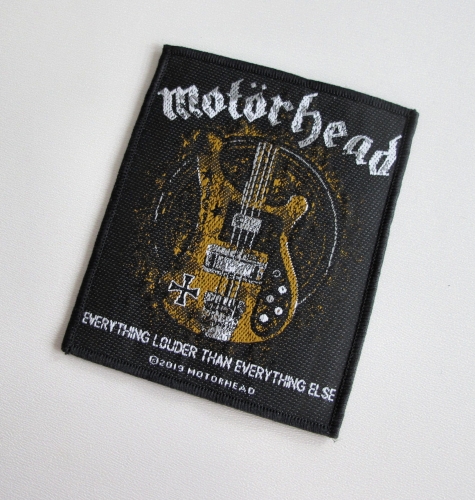 MOTORHEAD - Everything Louder Than Everything Else -- patch.JPG