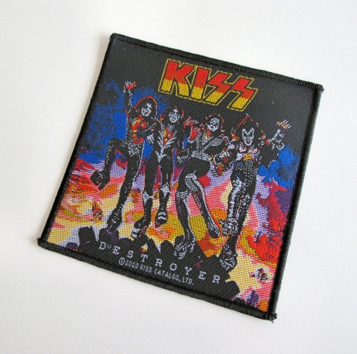 KISS - Destroyer -- patch.JPG