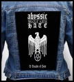 ABYSSIC HATE - A Decade of Hate -- Backpatch.jpg