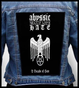 Ekran ABYSSIC HATE - A Decade of Hate