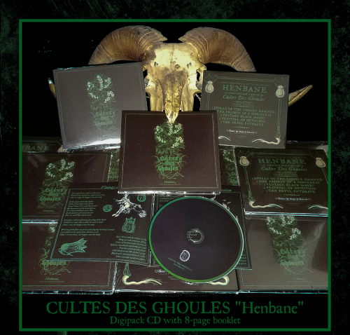 CULTES DES GHOULES - Henbane CD.png