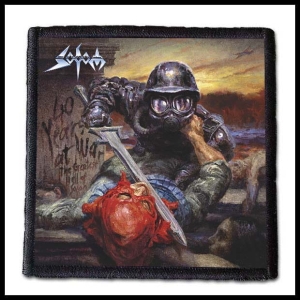 Naszywka SODOM - 40 Years At War