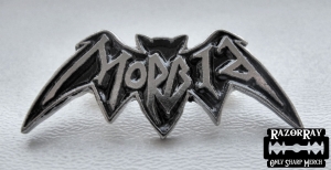 MORBID -- Metal Pin  