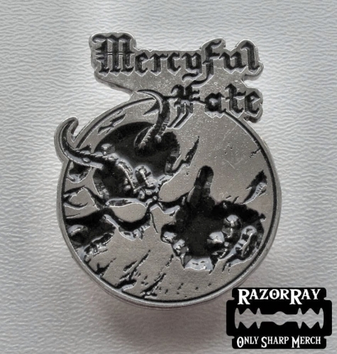 MERCYFUL FATE - Don't Break the Oath -- Metal Pin.JPG