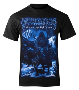 T-shirt DISSECTION - STORM OF THE LIGHT'S BANE