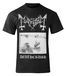 Koszulka MAYHEM - DEATHCRUSH