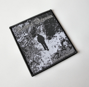 NOCTURNAL DEPRESSION - Four Seasons to a Depression -- Woven Patch  