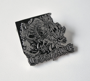 Przypinka CARNAGE - Dark Recollections 