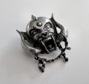 Przypinka MOTORHEAD - England