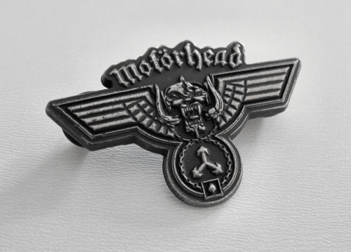 MOTORHEAD - Hammered -- metal pin.JPG