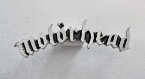 Przypinka MOTORHEAD - Logo