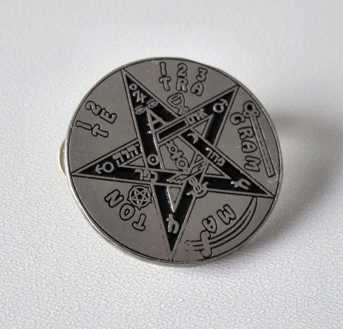 TETRA GRAMMATON -- metal pin.JPG