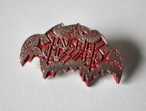 Przypinka SLAUGHTER MESSIAH