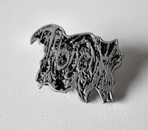 THRONEUM -- Metal Pin