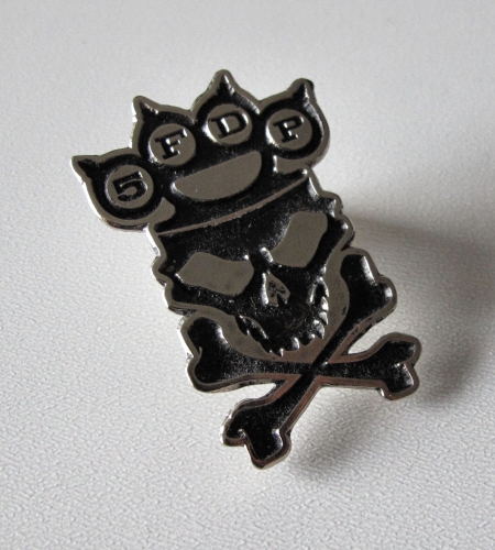 FIVE FINGER DEATH PUNCH -- metal pin.JPG