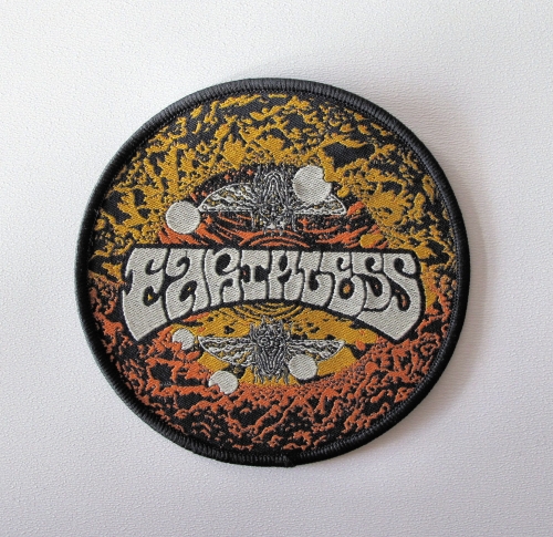 EARTHLESS [black] -- patch.JPG