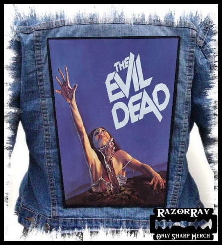 THE EVIL DEAD -- Backpatch Back Patch.jpg