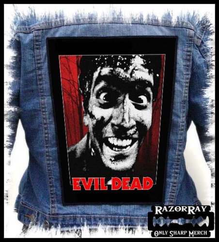 THE EVIL DEAD v2 -- Backpatch Back Patch.jpg