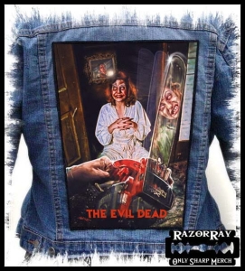 THE EVIL DEAD v.3 -- Backpatch