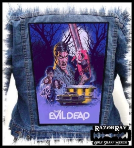 THE EVIL DEAD v.4 -- Backpatch