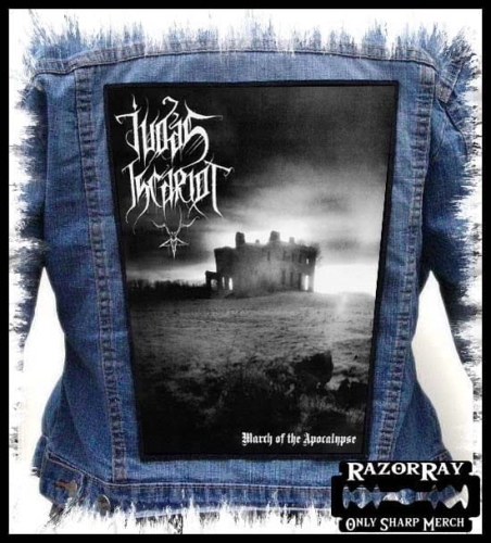 JUDAS ISCARIOT - March of the Apocalypse.jpg