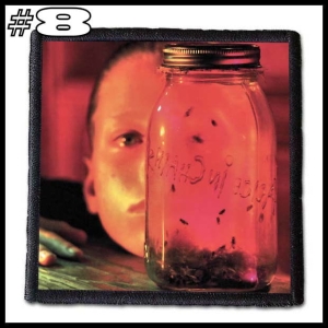 Naszywka ALICE IN CHAINS