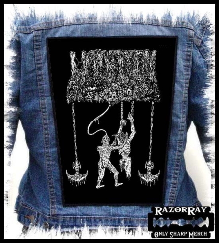UNDEATH - Tortute --- backpatch Back patch.jpg