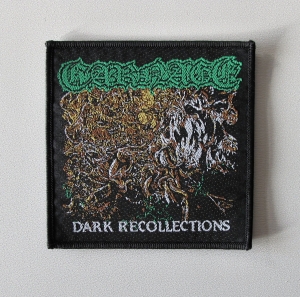 Naszywka CARNAGE - Dark Recollections [black]