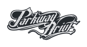 PARKWAY DRIVE - Logo [laser cut] -- Woven Patch 