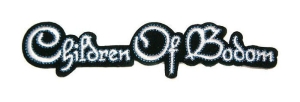 Naszywka CHILDREN OF BODOM  [ iron on] 