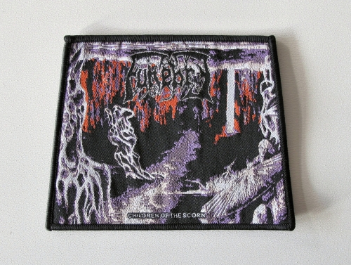 FUNEBRE - Children of the Scorn [black] -- patch.JPG