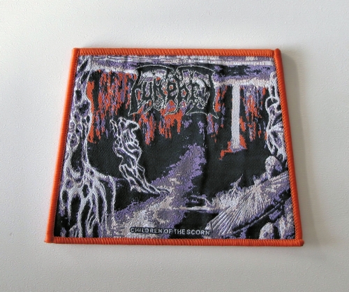 FUNEBRE - Children of the Scorn [brown] -- patch.JPG