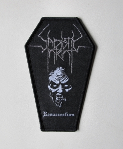 Naszywka SADISTIC INTENT - Resurrection