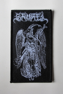 Naszywka SAMAEL - Baphomet