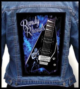 Ekran RANDY RHOADS - Guitar