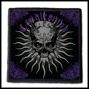 Naszywka CANDLEMASS - Sweet Evil Sun