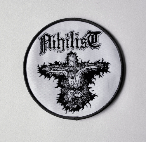 NIHILIST - Carnal Leftovers -- patch.JPG