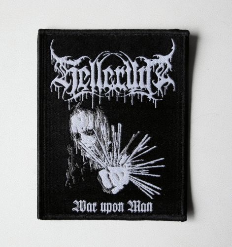 HELLERUIN - War Upon Man -- patch.JPG