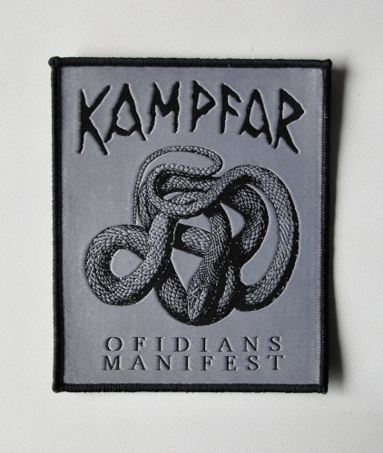 KAMPFAR - Ofidians Manifest  -- patch.JPG
