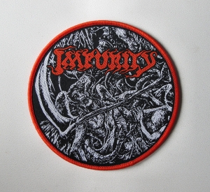 IMPURITY -- Woven Patch