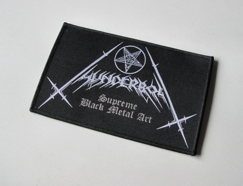 THUNDERBOLT - Supreme Black Metal Art -- patch.JPG