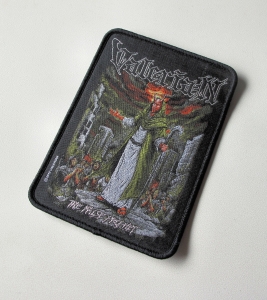 VALERIAN - The False Prophet  -- Woven Patch 